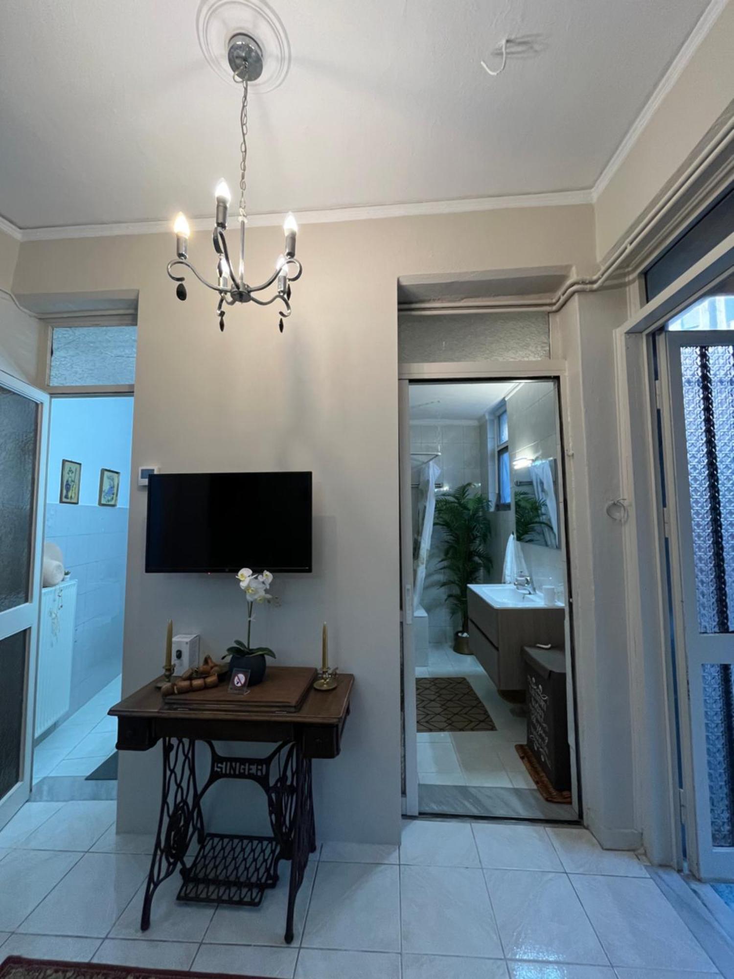 Giannoulis House 2 Vintage Apartamento Preveza Exterior foto